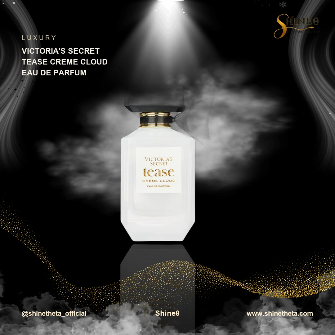 Victoria's Secret Tease Creme Cloud Eau De Parfum